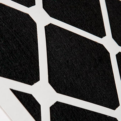 Nordic Pure 18x18x1 Pleated Air Filters MERV 13 Plus Carbon 2 Pack - Image 6