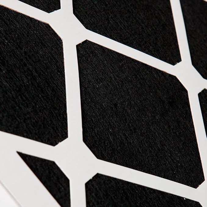 Nordic Pure 18x24x1 Pleated Air Filters MERV 7 Plus Carbon 12 Pack - Image 6