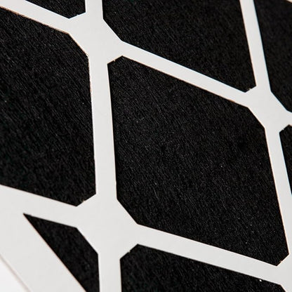 Nordic Pure 20x25x1 Pleated Air Filters MERV 7 Plus Carbon 12 Pack - Image 6