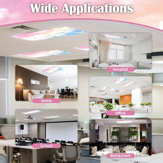 Fluorescent Light Covers - Image 7