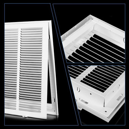 20 x 20 Return Air Grille, Return Air Vent Cover - Image 8
