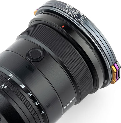 NiSi - JetMag Pro 82MAG Glow Mist 1/4, Magnetic Star and Constellation - Image 5