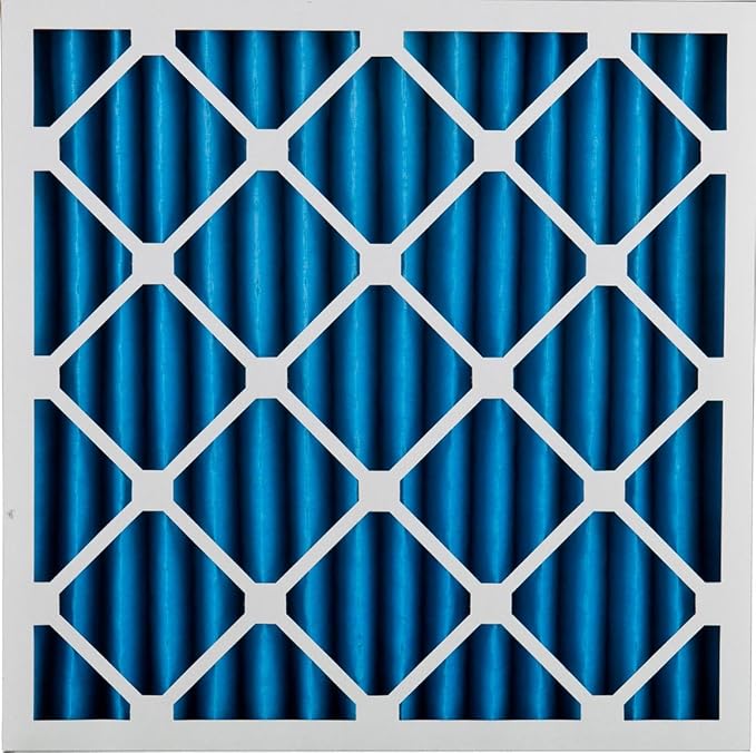 Nordic Pure 20x20x2 Pleated Air Filters MERV 7 Plus Carbon 3 Pack - Image 4
