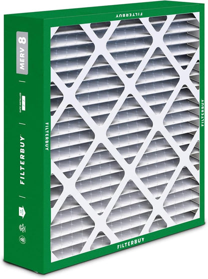 Filterbuy 17.5x21x5 Air Filter MERV 8 Essential Dust & Allergy Defense - Image 9