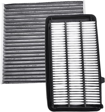 Cabin & Engine Air Filter For CR V 1.5L, Civic 1.5L, Replace CP182, - Image 3