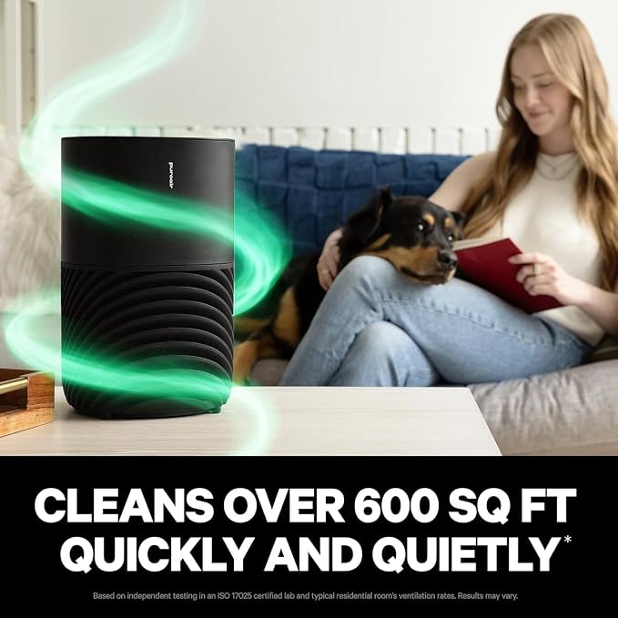PuroAir 130i HEPA Air Purifiers - Image 3