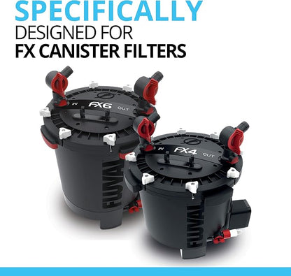 Fluval FX4/FX5/FX6 Bio-Foam, Replacement Aquarium Filter Media - Image 6