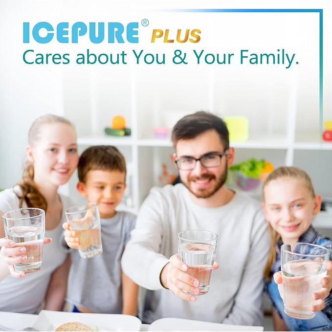 ICEPURE PLUS NSF53 DA97-17376B Replacement - Image 8