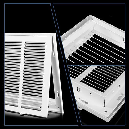 20x12 Return Air Grille, Return Air Vent Cover - Image 8