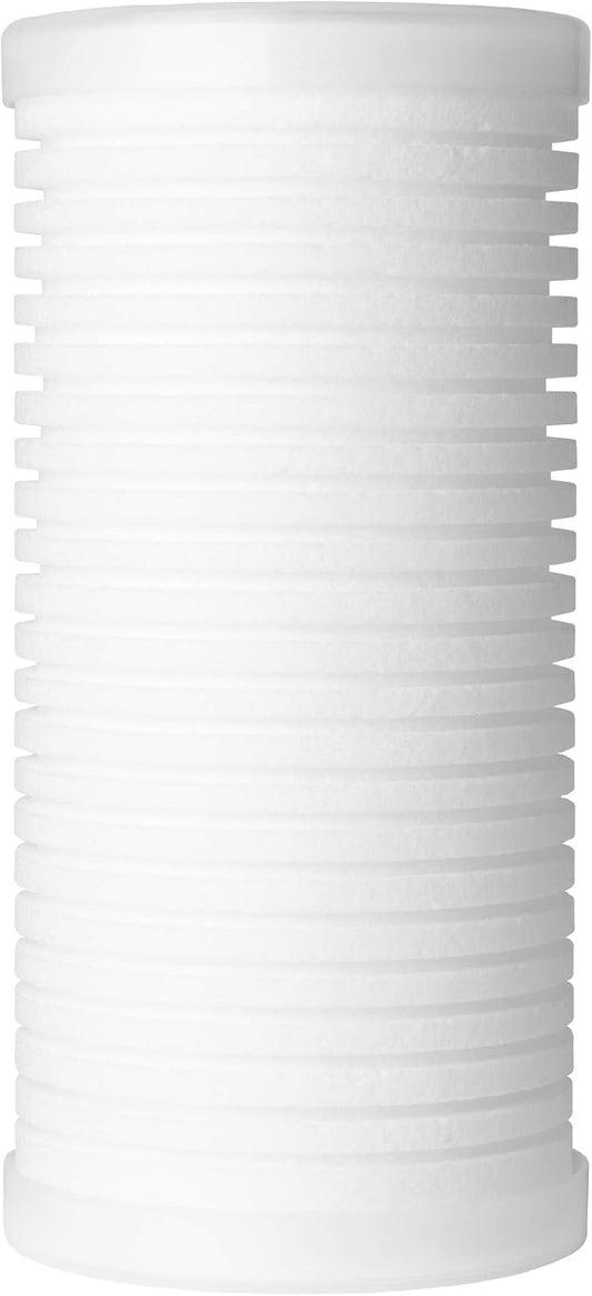 AO Smith 4.5"x10" 25 Micron Sediment Water Filter Replacement Cartridge by AOSmith