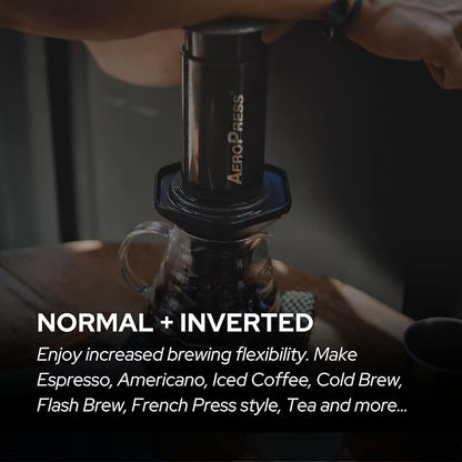 Filter for use in AeroPress Go/AeroPress Coffee Makers - Image 4