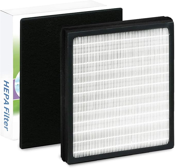 Replacement Idylis filters, Compatible idylis air purfier filters d, H13 AC-2118 by GHM