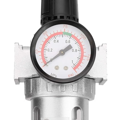 1/2" Air Filter Regulator - Image 5