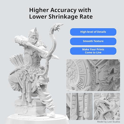 ANYCUBIC ABS-Like Resin 3.0, 3D Printer Resin - Image 5