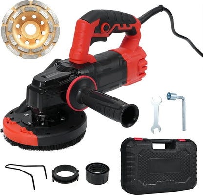 Small Portable Industrial Floor Wall Polisher Handheld Grinding Polishing - Image 5