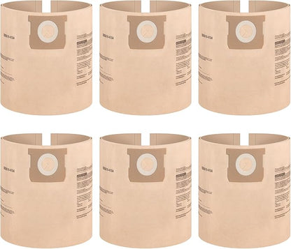 DEWALT DXVA19-4104 Dust Filter Bags, High Efficiency Replacement Bags by DEWALT