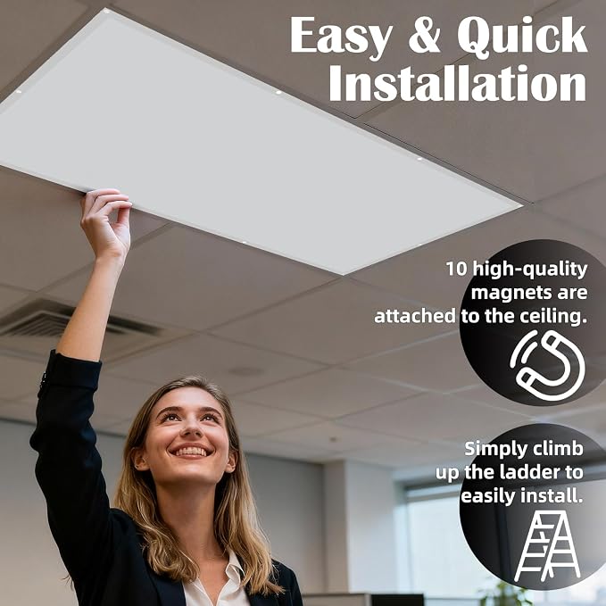 Fluorescent Light Covers - Image 3