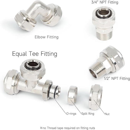 Compressed Air Piping System - Image 6