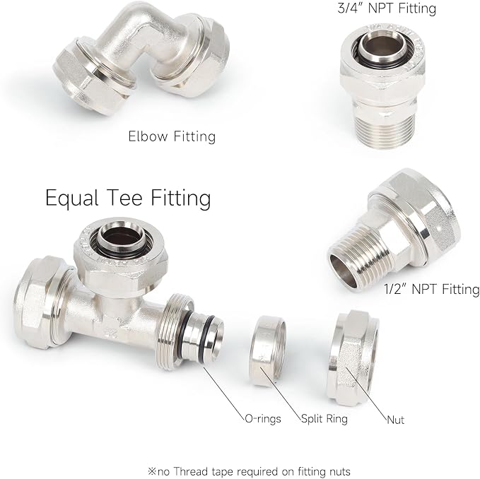 Compressed Air Piping System - Image 5