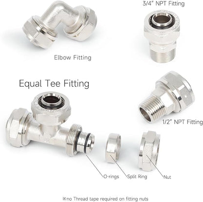 Compressed Air Piping System - Image 6