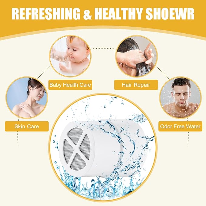 Replacement Cartridge Shower Filter - Image 5
