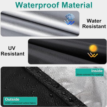 Pool Sand Filter Pump Cover - Image 8