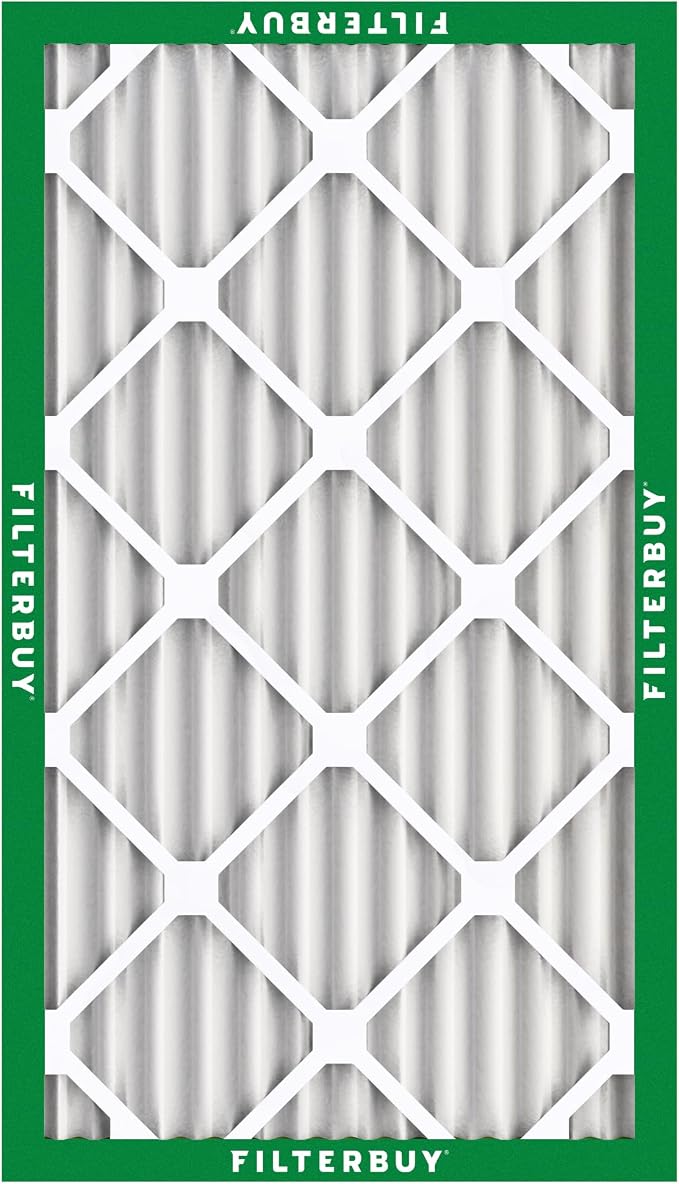 Filterbuy 14x30x2 Air Filter MERV 8 Essential Dust & Allergy Defense, - Image 8