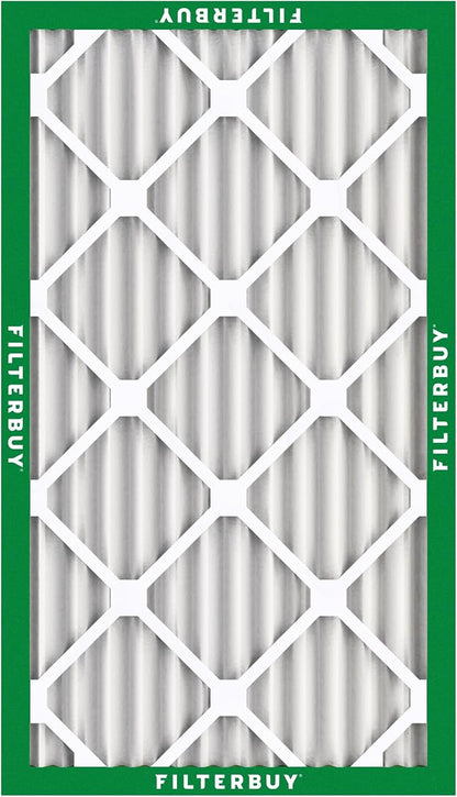 Filterbuy 18x30x2 Air Filter MERV 8 Essential Dust & Allergy Defense, - Image 8