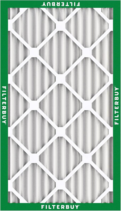 Filterbuy 14x24x2 Air Filter MERV 8 Essential Dust & Allergy Defense, - Image 8