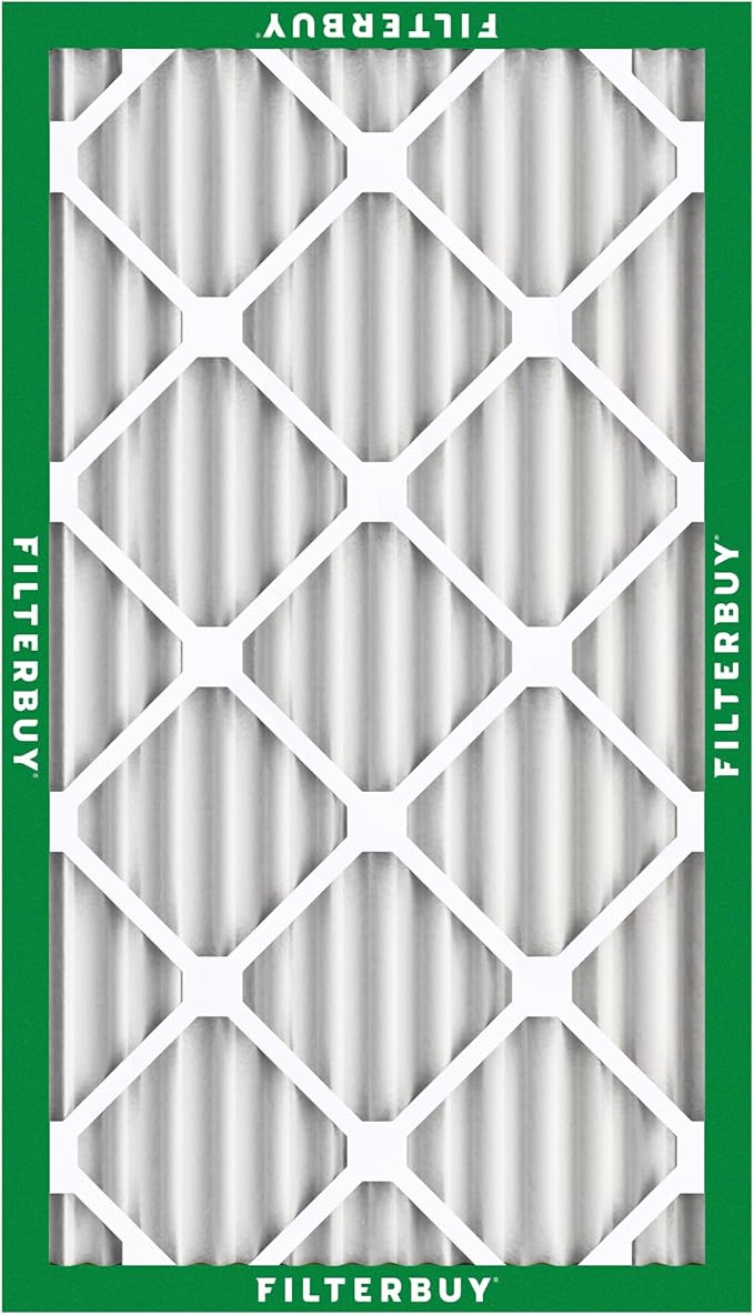 Filterbuy 14x25x2 Air Filter MERV 8 Essential Dust & Allergy Defense, - Image 8