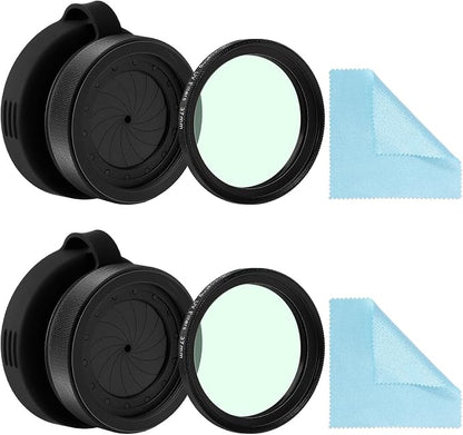 PVS14 Adjustable Iris Aperture Diaphragm Filter Pack M30 to M37 Iris Aperture by FolisoboAdjustableIris