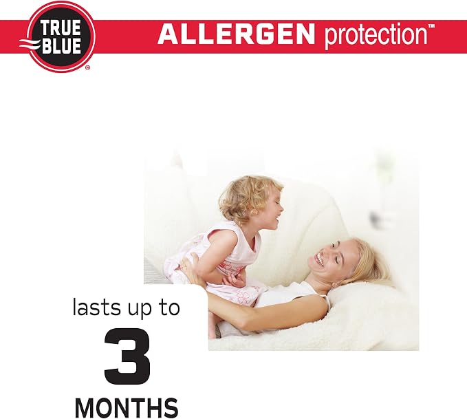 True Blue 324241.4 Allergen 24-Inch by 24-Inch by 1-Inch Air Filter - Image 6