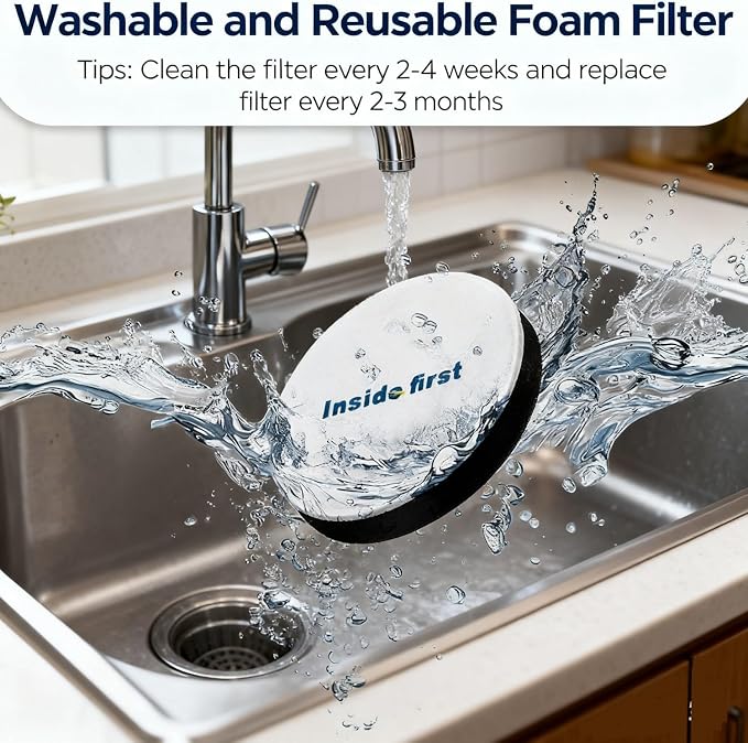 Power Speed Filters Replacement - Image 4
