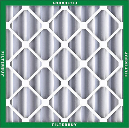 Filterbuy 20x20x4 Air Filter MERV 8 Essential Dust & Allergy Defense, - Image 8