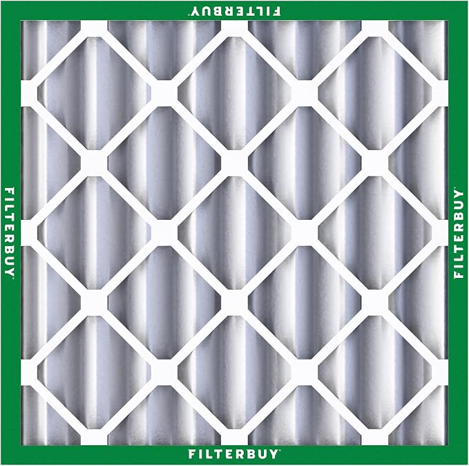 Filterbuy 20x20x4 Air Filter MERV 8 Essential Dust & Allergy Defense, - Image 8