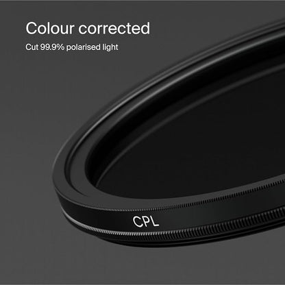 Urth 127mm Circular Polarizing Lens Filter - Image 4