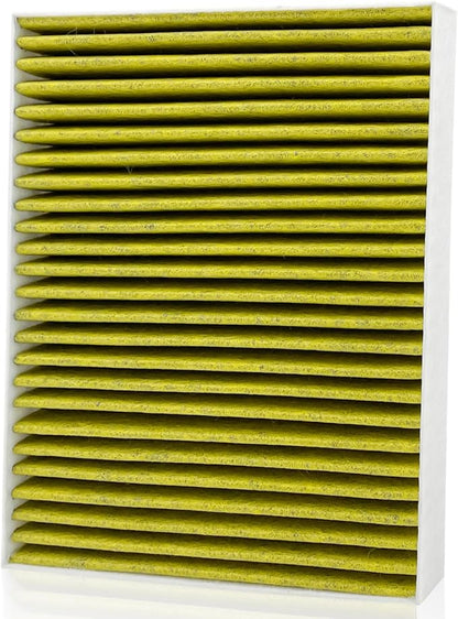 Cabin Air Filter JM228 by Capume