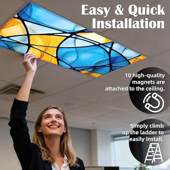 Fluorescent Light Covers - Image 3