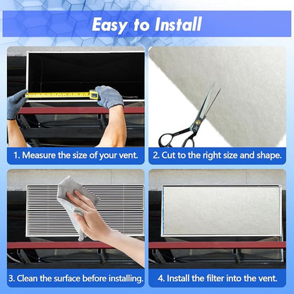 Air Vent Filter Kit - Image 7