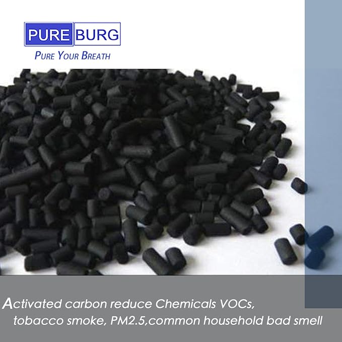 PUREBURG Replacement Filters Compatible - Image 7