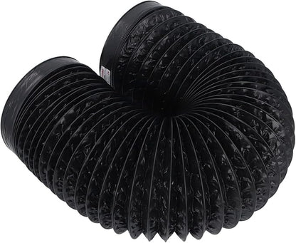 NoiseReducing 7in Dryer Vent Exhaust Hose Flexible Duct Easy Installation - Image 9