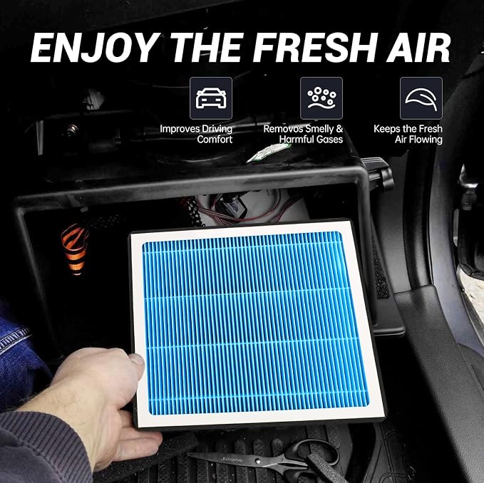JOGOAUTO H11966 Cabin Air Filter - Image 7