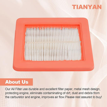 TIANYAN 17211-Z8B-901 Air Filter - Image 4
