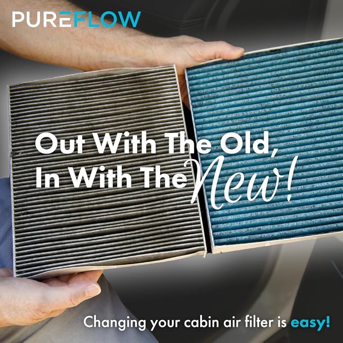 PureFlow Cabin Air Filter PC99594X | Fits 2022-2025 Hyundai Tucson, 2021-2025 - Image 7