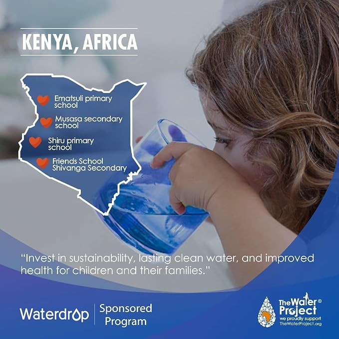 Waterdrop Sight Glass Spigot, Replacement - Image 8