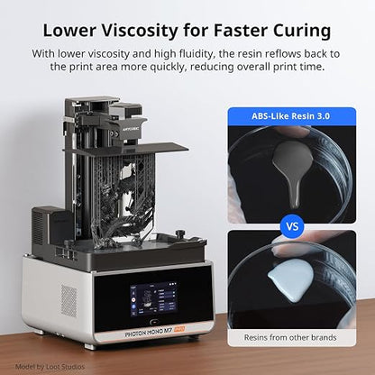 ANYCUBIC ABS-Like Resin 3.0, 3D Printer Resin - Image 6