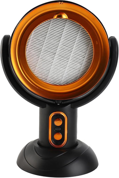 Rengue Desktop Range Hood, Portable Kitchen Exhaust Fan - Image 5