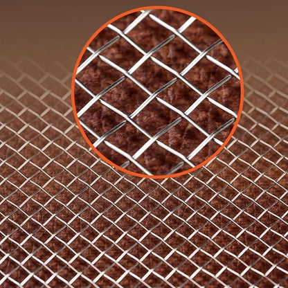 Stainless Steel Woven Wire Mesh 304 Stainless Steel Insect Screen Mesh - Image 3