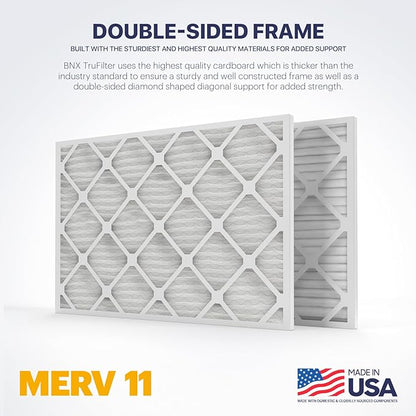 BNX TruFilter 10x30x1 Air Filter MERV 11 - Image 4