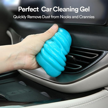 PULIDIKI Car Cleaning Gel for Car Detailing Kits Car Putty Auto Detailing Tools - Image 2